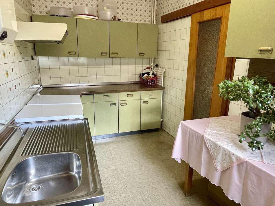 Küche EG Vorderhaus