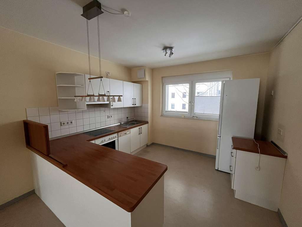 Immobilie in Langen - Gemeinschaftliches Wohnen im Alter - Barrierefreie 2-ZKB-Whg im Ginko-Haus Langen - Bild 3
