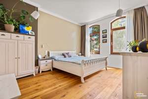 Bremen – Fesenfeld | Modernisiertes Altbremer Haus mit zwei separaten Wohnungen – Die vollständige Adresse der Immobilie erhältst du vom Anbieter., 28203 Fesenfeld, Bremen – Vorschaubild 19