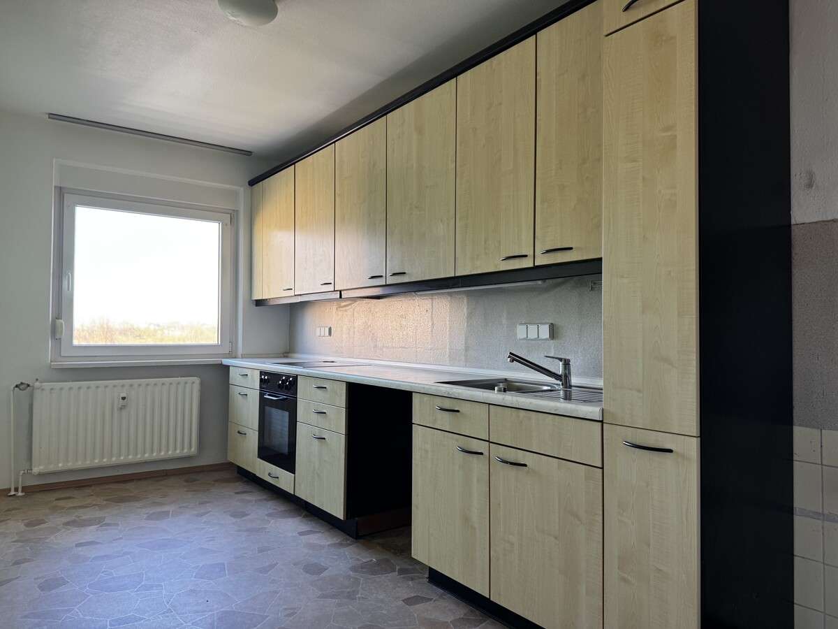 Immobilie in Baunatal - Ihre neue 3-Zimmerwohnung in Baunatal-Altenbauna
Genießen Sie die Aussicht... - Bild 2