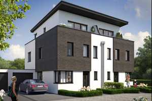 Schöne DHH mit 6 Zimmern, Garten und Garage in ruhiger Lage in Hösel – Am alten Burghof 2, 40883 Mettmann (Kreis) – Vorschaubild 1