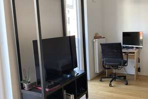 1-Zimmer-Wohnung in Hamburg-St. Pauli (Altona), nur für zwei Monate verfügbar. – Brunnenhofstr 7, 22767 St. Pauli, Hamburg – Vorschaubild 6
