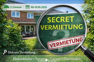 Anfragestopp - Vielen Dank für das große Interesse - Wolthusen! Reihenhaus mit schöner Terrasse und  – Die vollständige Adresse der Immobilie erhältst du vom Anbieter., 26725 Wolthusen/Neubaugebiet, Emden – Vorschaubild 1