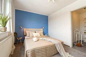 Exklusive Penthouse-Maisonette-Wohnung mit zwei Dachterrassen über den Dächern von Hamburg – Die vollständige Adresse der Immobilie erhältst du vom Anbieter., 22761 Bahrenfeld, Hamburg – Vorschaubild 7