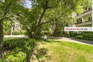 IMMOBERLIN.DE - Toplage Bayerisches Viertel! Schöne Wohnung mit ruhiger Westloggia – Die vollständige Adresse der Immobilie erhältst du vom Anbieter., 10777 Wilmersdorf, Berlin – Vorschaubild 3