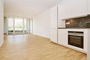 Exklusiv: Rollstuhlgerechte Wohnung