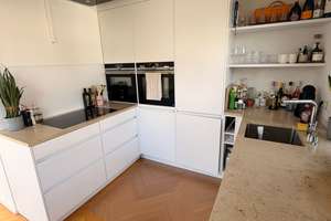 Lichtdurchflutetes Penthouse : 3-Zimmer-Wohnung mit Süd-West-Balkon – Esmarchstraße 31a, 80999 Untermenzing, München – Vorschaubild 8