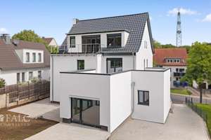 Exklusives Wohnensemble auf 2 Etagen | 6 Zimmer | 2 Balkone & Terrasse | Rarität in Top Lage – 45481 Saarn, Mülheim an der Ruhr – Vorschaubild 2