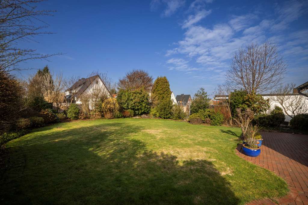 Immobilie in Lübbecke - Gepflegtes Einfamilienhaus mit besonderem Wohnambiente – ruhig & zentrumsnah in Lübbecke - Bild 3