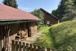 Zweitwohnsitz Forsthaus / Alm Bergen  (Chiemgau) – Die vollständige Adresse der Immobilie erhältst du vom Anbieter., 83346 Bergen – Vorschaubild 4