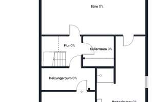Reihenmittelhaus der besonderen Art! Außergewöhnliches Raumangebot mit Entwicklungspotenzial! – Die vollständige Adresse der Immobilie erhältst du vom Anbieter., 53347 Alfter – Vorschaubild 24