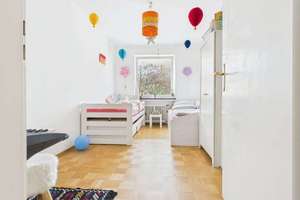 Helle, großzügige 3-Zimmer-Wohnung mit großem Balkon in München zu verkaufen – Katharinenstraße 10, 81735 Thalkirchen, München – Vorschaubild 5