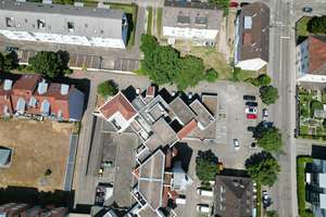 Sehr schöne Maisonettewohnung mit Terrassenbalkon und Dachterrasse – Die vollständige Adresse der Immobilie erhältst du vom Anbieter., 76437 Rastatt – Vorschaubild 17