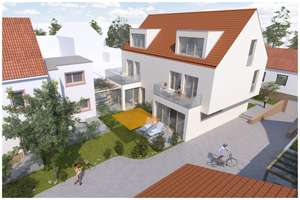 Neubau Doppelhaushälfte in Frankfurt/Eckenheim – 60435 Eckenheim, Frankfurt am Main – Vorschaubild 4