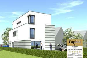 Neubau DHH in gesuchter Lage! – Die vollständige Adresse der Immobilie erhältst du vom Anbieter., 21033 Lohbrügge, Hamburg – Vorschaubild 2