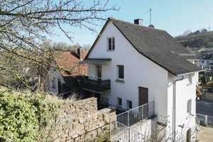 Freistehendes Einfamilienhaus mit großem Grundstück und solidem Nebengebäude in Haibach Grünmorsbach – Aschaffenburg (Kreis) – Vorschaubild 20