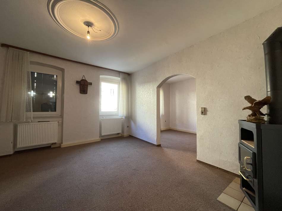 Wohnzimmer EG
