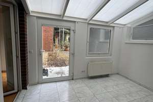Ruheoase in der Stadt – Souterrainwohnung mit Wintergarten – Hoffmannshof 7, 30659 Bothfeld, Hannover – Vorschaubild 5