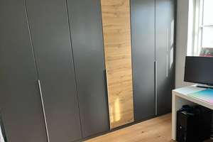 Exklusive Wohnung mit Einbauküche und Balkon: stilvolle 2-Zimmer-Wohnung in regensburg – Dultplatz 1, 93059 Stadtamhof, Regensburg – Vorschaubild 10