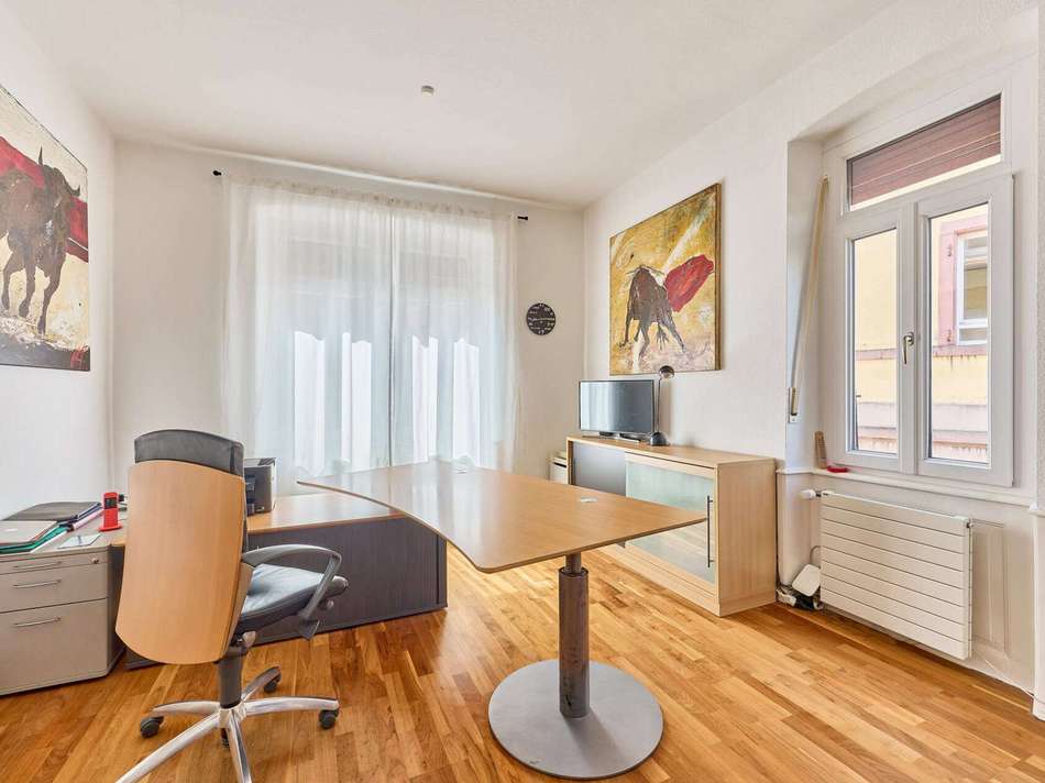 Büro 1