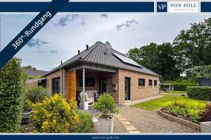 Willkommen zu Hause: modernes Einfamilienhaus in der Nähe des Quendorfer Sees – Die vollständige Adresse der Immobilie erhältst du vom Anbieter., 48465 Schüttorf – Vorschaubild 1