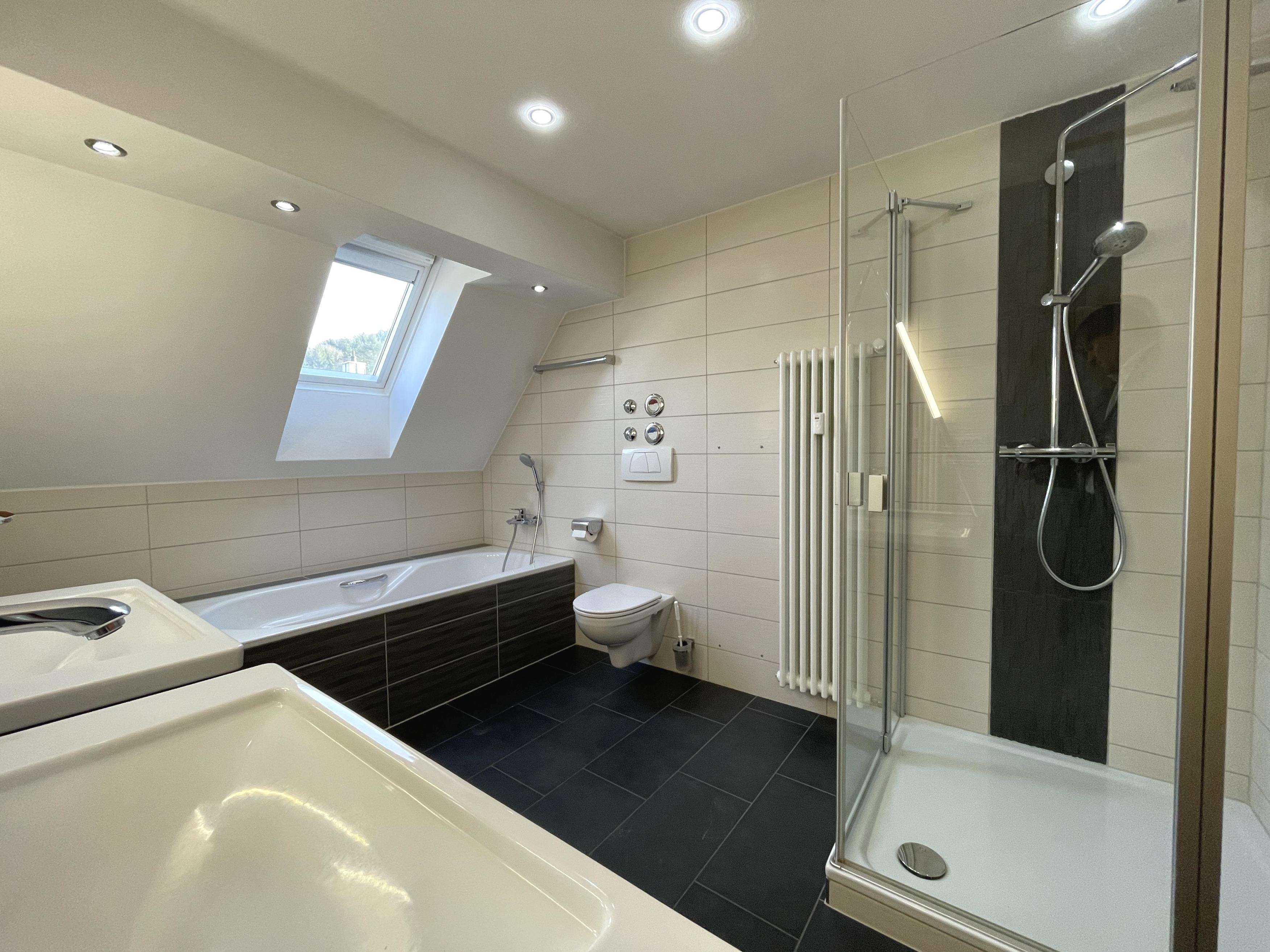 Immobilie in Berghaupten - Berghaupten - Großzügige Maisonettewohnung mit Wohlfühlcharakter! - Bild 5