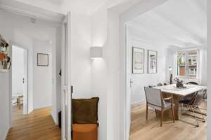 Modernisierte Altbauwohnung im Herzen von Unterbilk – Die vollständige Adresse der Immobilie erhältst du vom Anbieter., 40217 Unterbilk, Düsseldorf – Vorschaubild 2