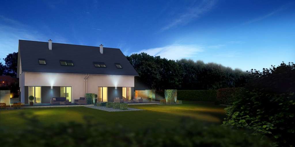 Immobilie in Egloffstein - Individuelles Wohnen in Egloffstein - Ihr maßgeschneidertes Einfamilienhaus mit Komfort und Nachhalt - Bild 0