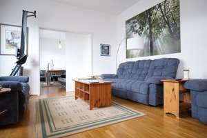Ohne Käuferprovision: Exklusives Penthouse über den Dächern Wiesbadens inkl. Tiefgarage! – Die vollständige Adresse der Immobilie erhältst du vom Anbieter., 65189 Südost, Wiesbaden – Vorschaubild 3