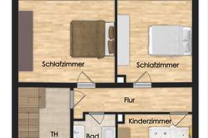 Reihenmittelhaus mit idyllisch gelegenem Garten in Engstingen
Mit zusätzlicher Garage und Stellplat – Die vollständige Adresse der Immobilie erhältst du vom Anbieter., 72829 Engstingen – Vorschaubild 5