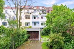 Vollvermietetes Dreifamilienhaus mit Garage in Top-Lage der Bremer Neustadt – Die vollständige Adresse der Immobilie erhältst du vom Anbieter., 28201 Buntentor, Bremen – Vorschaubild 2