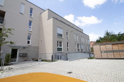 4-Zimmerwohnung im Neubauareal s'Lederer zu vermieten!