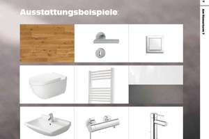 Seltene Innenstadt-Rarität!  4-Zimmer-Wohnung mit großer Terrasse nahe Ehrenstraße! WE 4 – Am Römerturm 7, 50667 Altstadt/Nord, Köln – Vorschaubild 8
