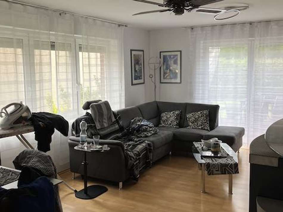 Wohnzimmer EG