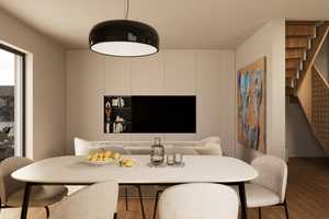 Penthouse Villa bezugsfertig für 2 Familien... Geheimtipp Brieselang-Nord – Havelland (Kreis) – Vorschaubild 9