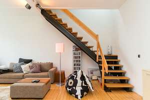 NUR !!!Auf Zeit - Kleines  cosy Loft im Hof  - made for you -  Wohnen  - ab  15.6.2026