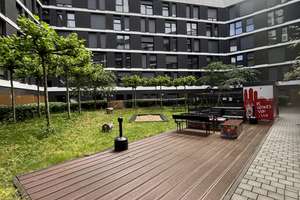 Befristet: Kompakt und zentral: 1,5-Zimmer-Wohnung in Köln – Die vollständige Adresse der Immobilie erhältst du vom Anbieter., 50676 Altstadt/Süd, Köln – Vorschaubild 8