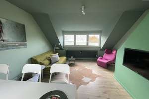 Möblierte Maisonettewohnung mit zwei Schlafzimmern, zwei Bädern und WG-Eignung in Karlsruhe – Die vollständige Adresse der Immobilie erhältst du vom Anbieter., 76199 Weiherfeld-Dammerstock, Karlsruhe – Vorschaubild 10