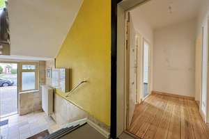 geräumige 2-Zimmer-Wohnung bereit zum Einzug