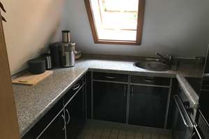 Nachmieter für helle DG Wohnung ab Jan.2026 gesucht  – Die vollständige Adresse der Immobilie erhältst du vom Anbieter., 70197 Kräherwald, Stuttgart – Vorschaubild 4