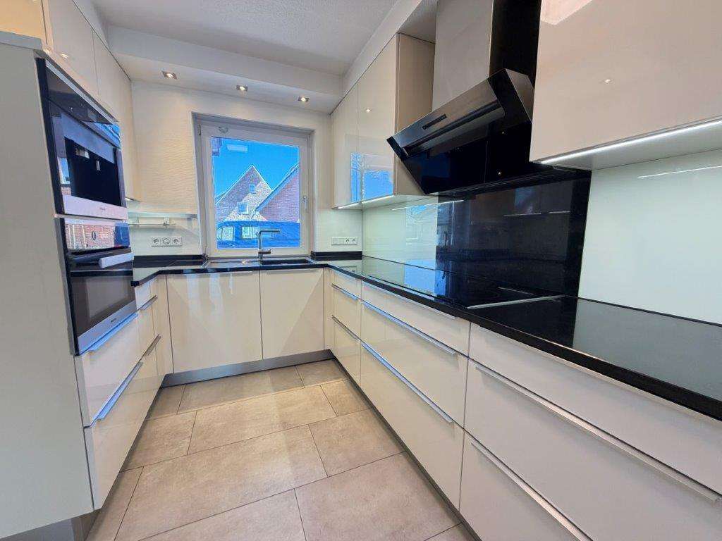 Immobilie in Südlohn - Doppelhaushälfte mit viel Platz und Blick in die Natur, Ortsrand von Südlohn - Bild 2