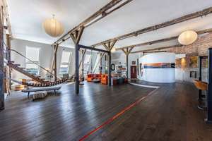 Außergewöhnliches Wohnen im Loft eines Industriedenkmals – Die vollständige Adresse der Immobilie erhältst du vom Anbieter., 42277 Oberbarmen, Wuppertal – Vorschaubild 7
