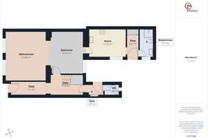 Familienhaus mit großem Garten & Doppelgarage in Arnoldsweiler – 6 Zimmer auf 160 m² – Die vollständige Adresse der Immobilie erhältst du vom Anbieter., 52353 Arnoldsweiler, Düren – Vorschaubild 22