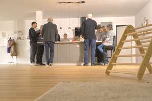 3 Zimmer mit eigenem Garten direkt am Spielplatz – perfekt für Familien – Elisabethweg 5, 17489 Innenstadt, Greifswald – Vorschaubild 5