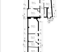 Gebäude und Freifläche mit Wohnen, Lehmhaus – Lange Straße 70, 6780 Zörbig – Vorschaubild 1