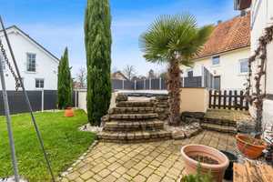 Großes Einfamilienhaus mit Pool, Scheune und schönem Garten – Enzkreis – Vorschaubild 2