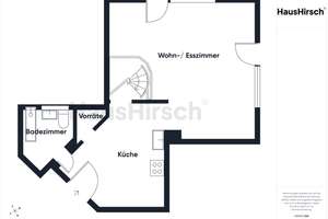 Charmante Maisonettewohnung mit Terrasse, Garten und Stellplatz – ideal für Selbstbezug oder A... – Die vollständige Adresse der Immobilie erhältst du vom Anbieter., 81825 Gartenstadt Trudering, München – Vorschaubild 13