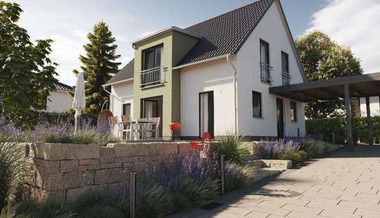 Bild von Ihr energiesparendes, großzügiges und helles Town & Country Haus in Vechelde OT Vallstedt