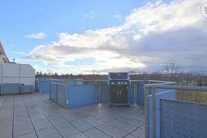Helle, schön möblierte Wohnung mit Terrasse und TG-Stellplatz in Stuttgart Vaihingen – Die vollständige Adresse der Immobilie erhältst du vom Anbieter., 70569 Dachswald, Stuttgart – Vorschaubild 24