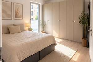 Lebendig wohnen: 3,5-Zimmer-Wohnung in Mönchengladbach – Die vollständige Adresse der Immobilie erhältst du vom Anbieter., 41061 Eicken, Mönchengladbach – Vorschaubild 4